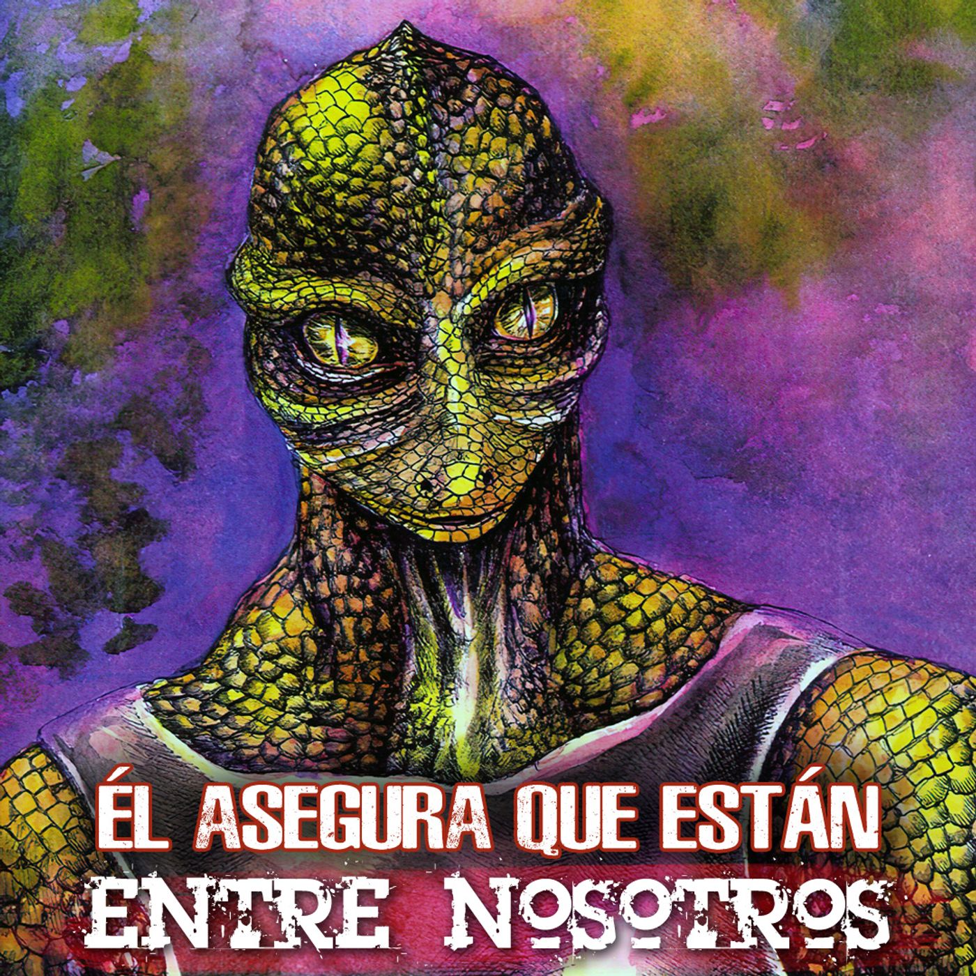 Él asegura que están entre nosotros episode artwork