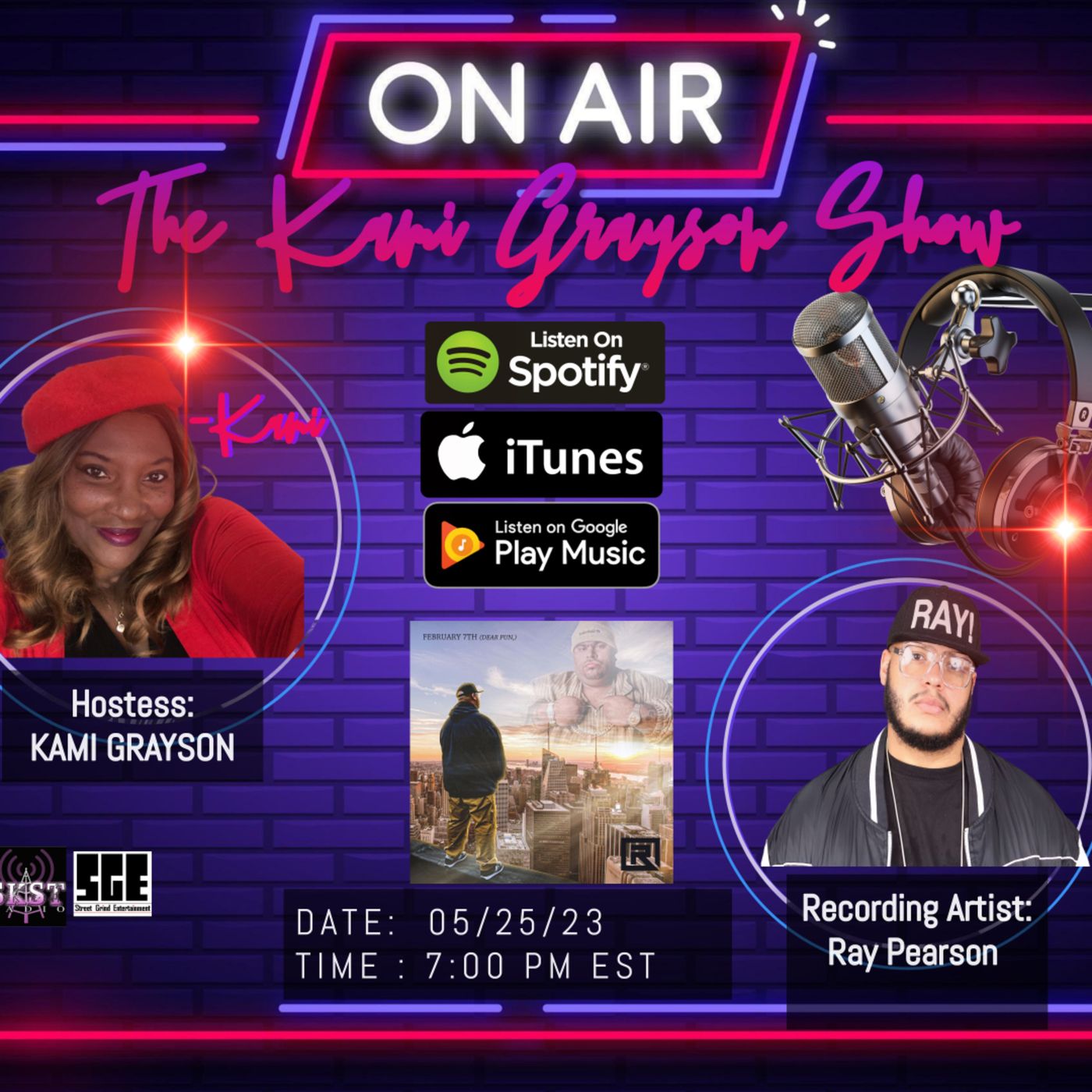 SKST Radio Network Podcast