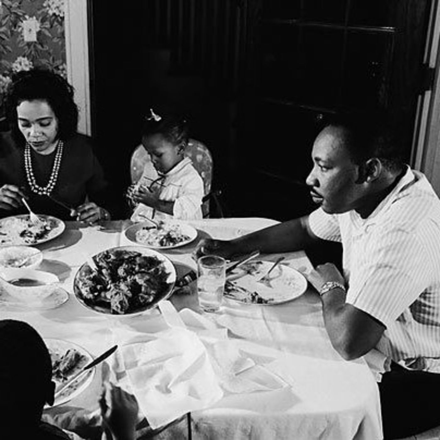 Cooking with positivity