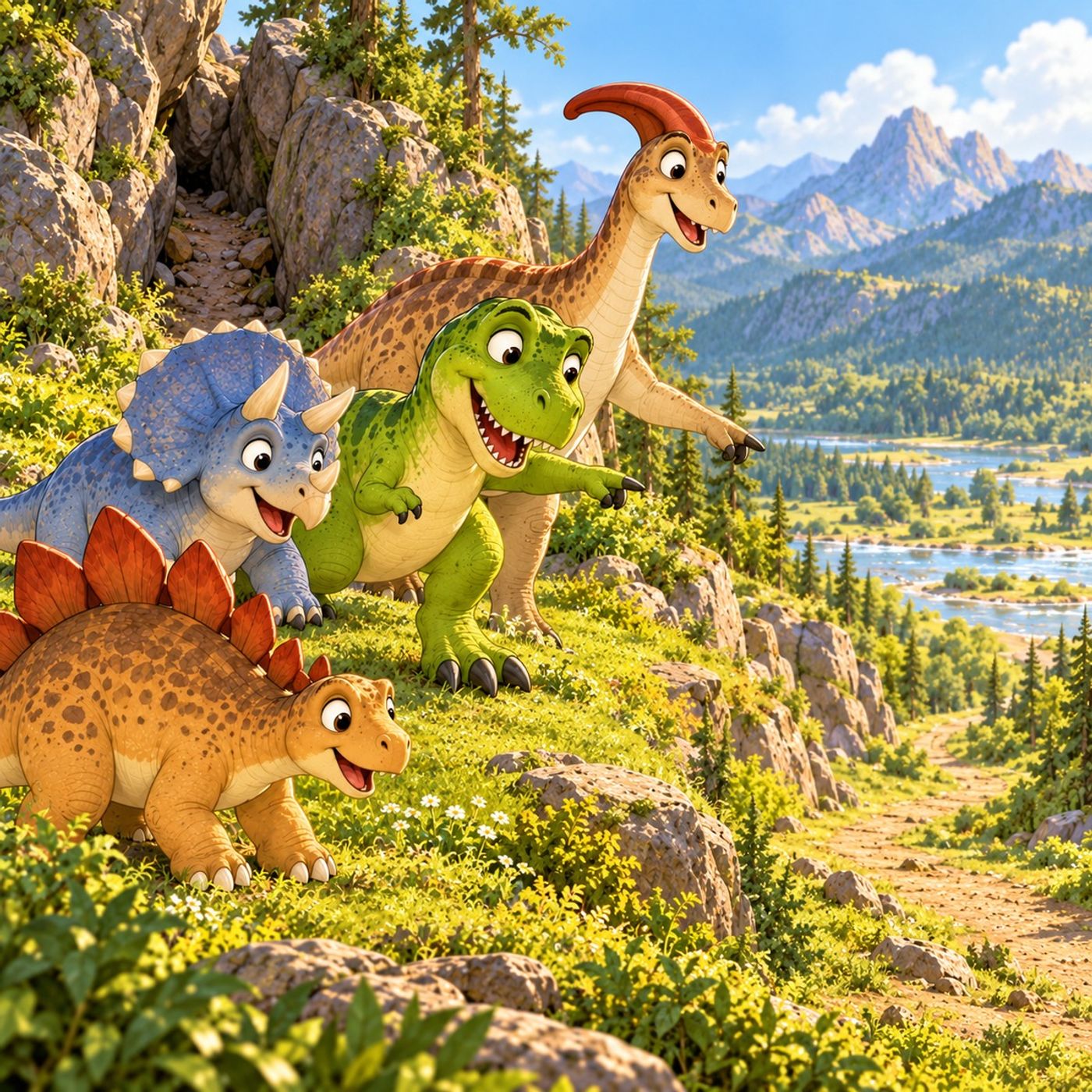 Episode 9 - Dino Safari