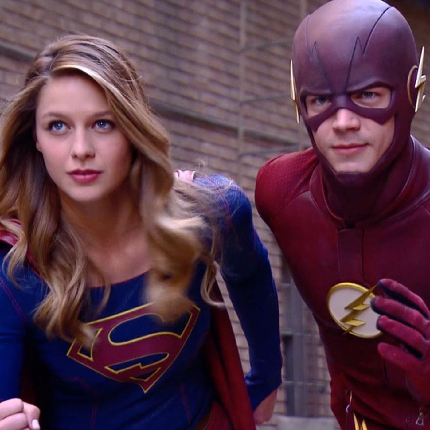 DC TV - Week 8: SUPERGIRL S2E7 & THE FLASH S3E7 - Get Into TV