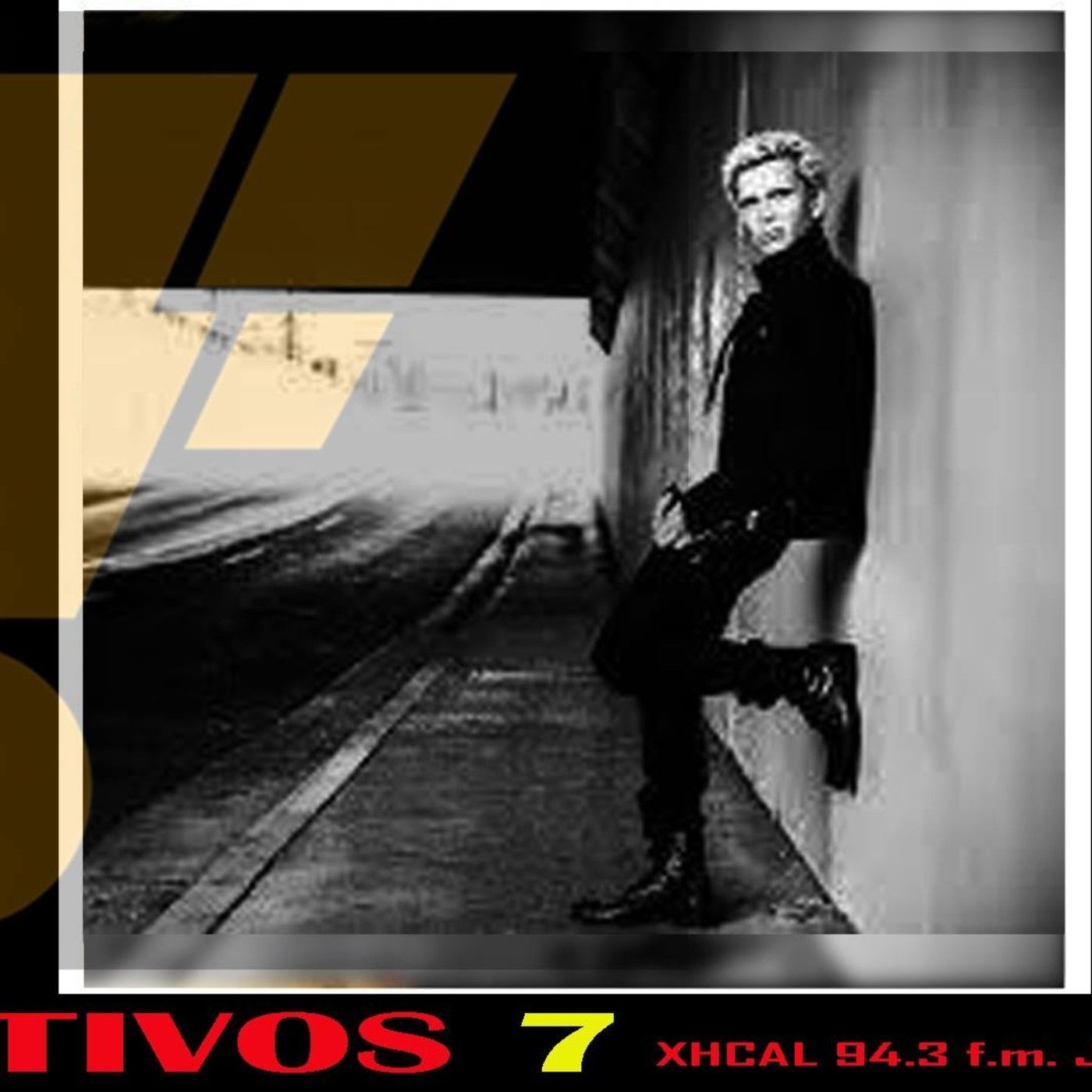 Billy Idol (62) episode artwork