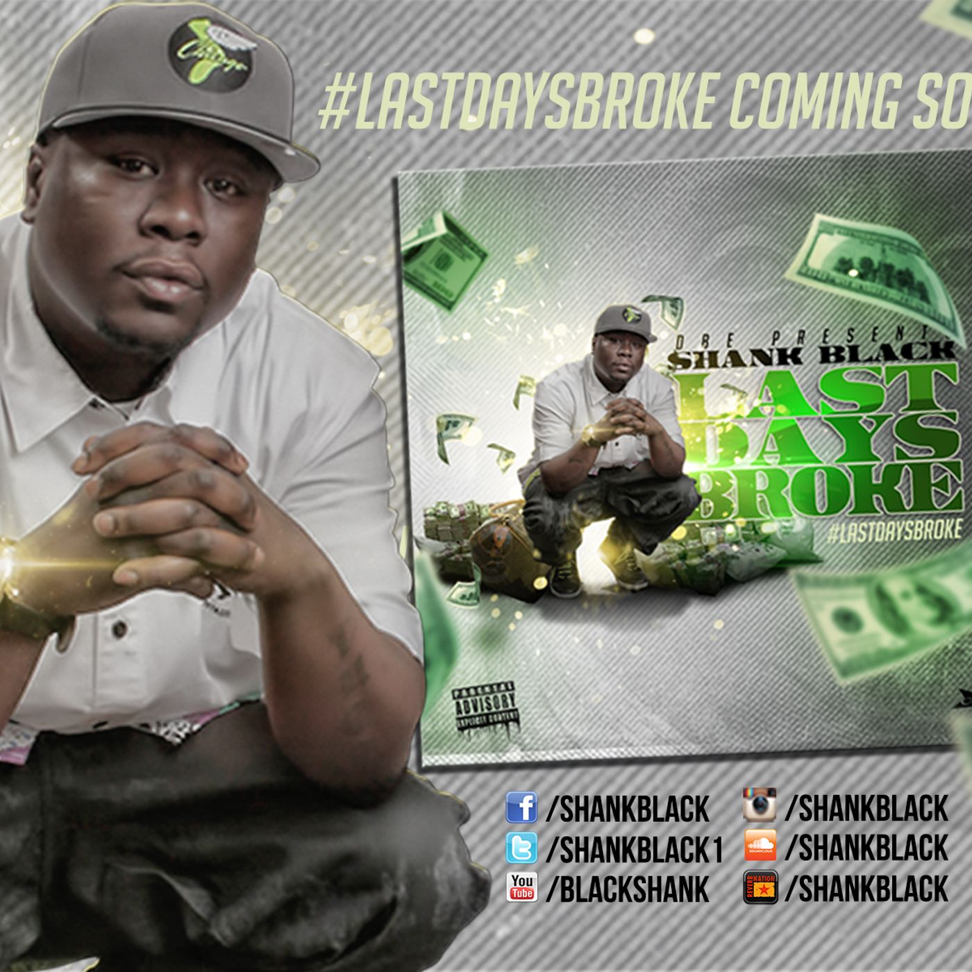 LASTDAYSBROKE #LDB vol 1