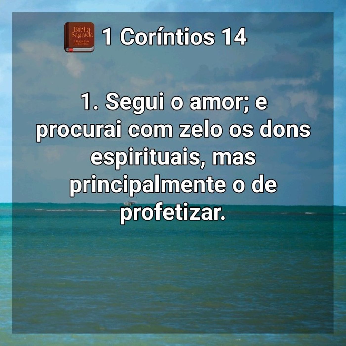 orientações 1 Corintios 14: 1-40 .mp3 episode artwork