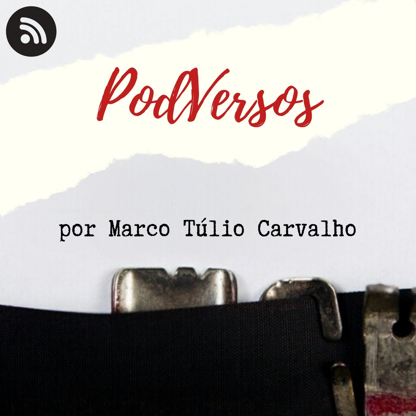 PodVersos por Marco Túlio Carvalho