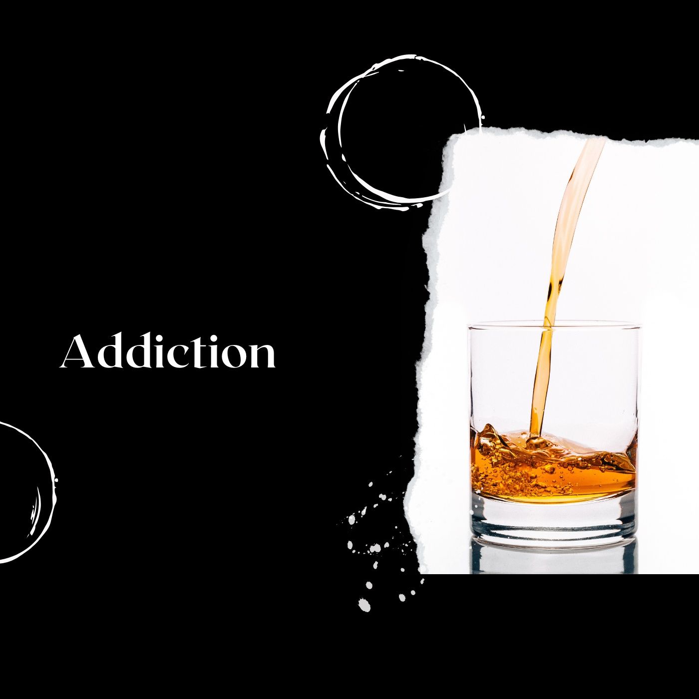 Addictions episode artwork