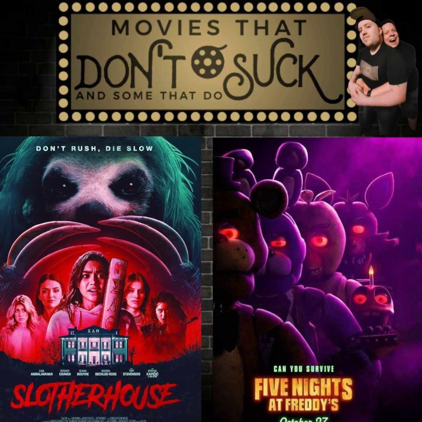 Movies That Don\'t Suck and Some That Do