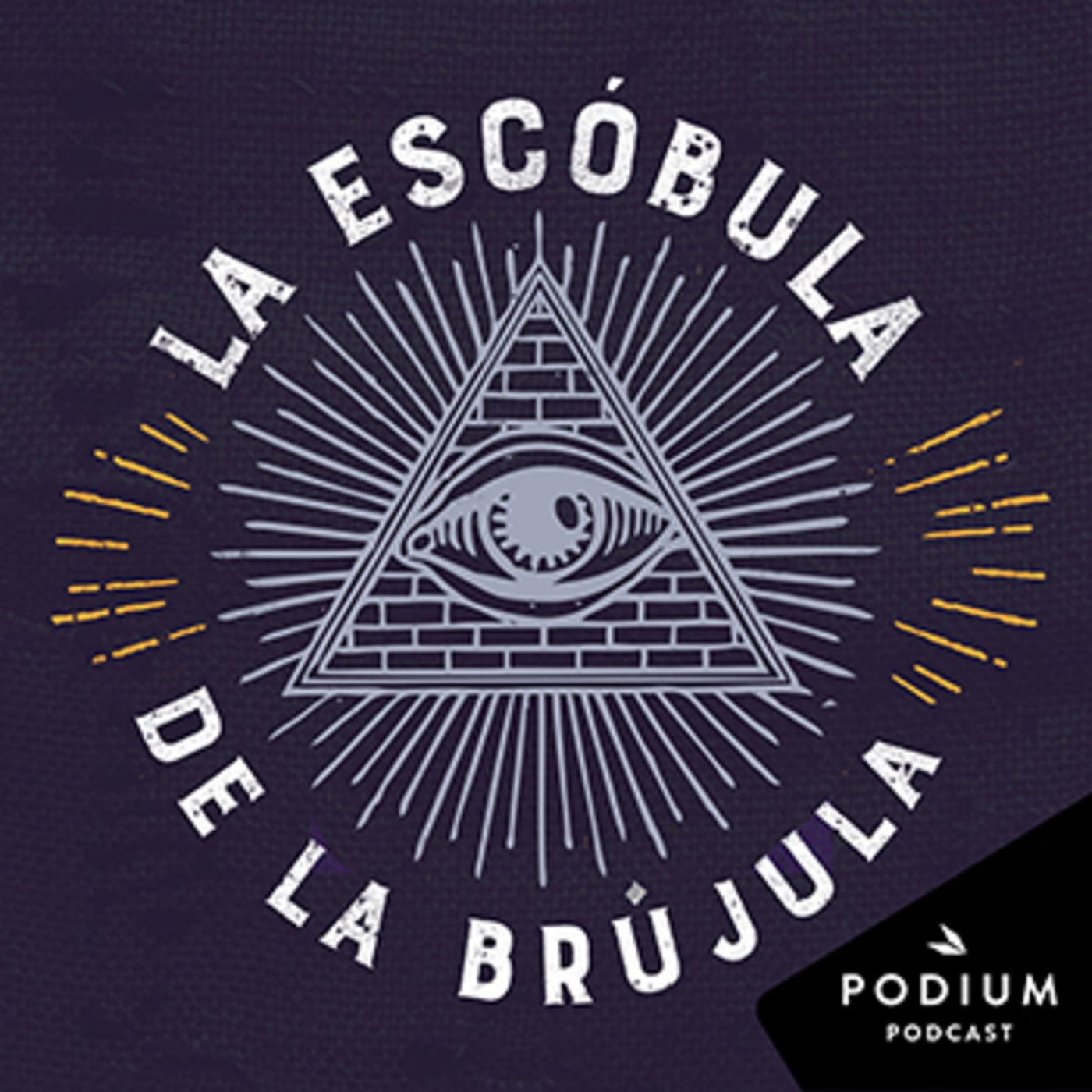 La escóbula de la brújula