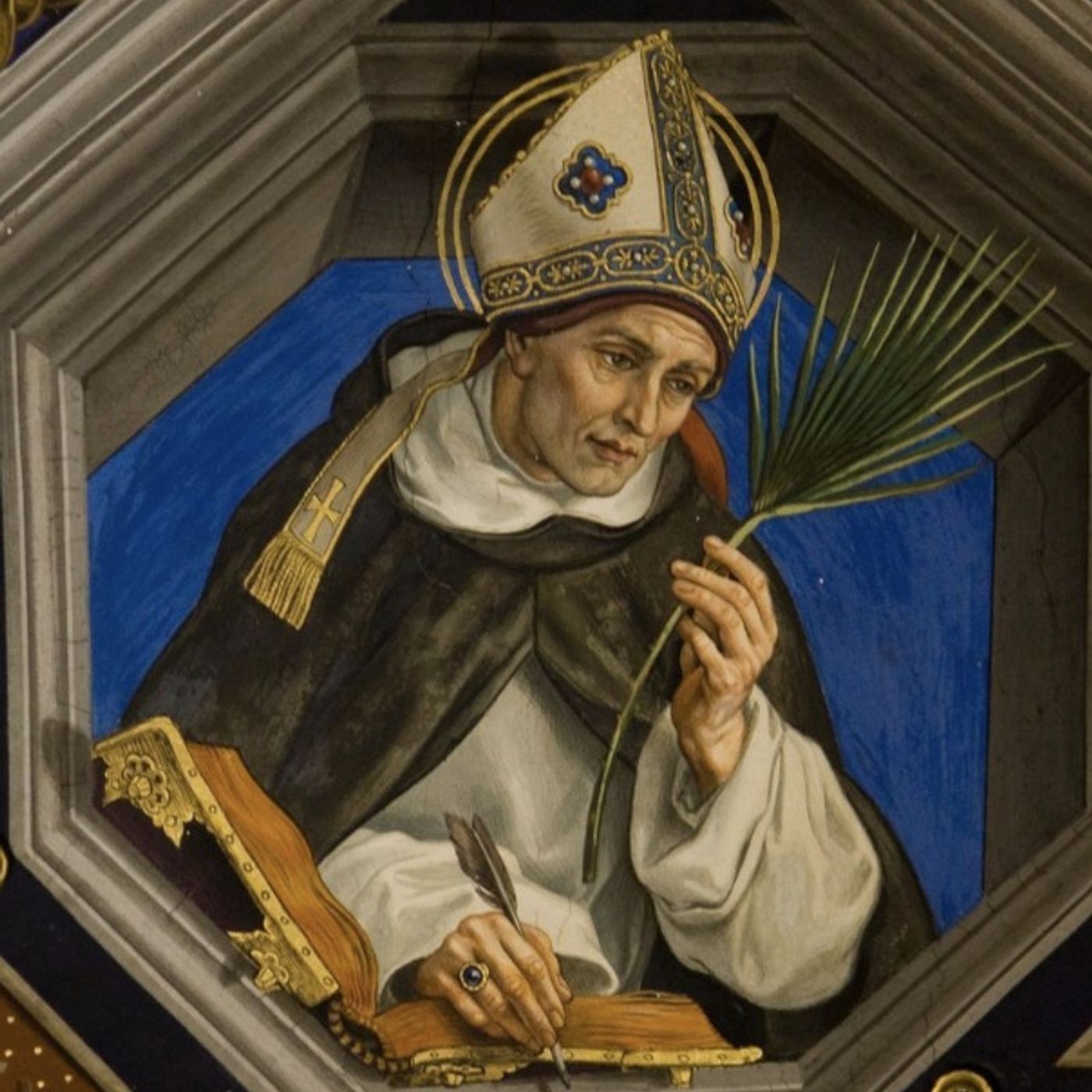 San Alberto Magno, obispo y doctor de la Iglesia