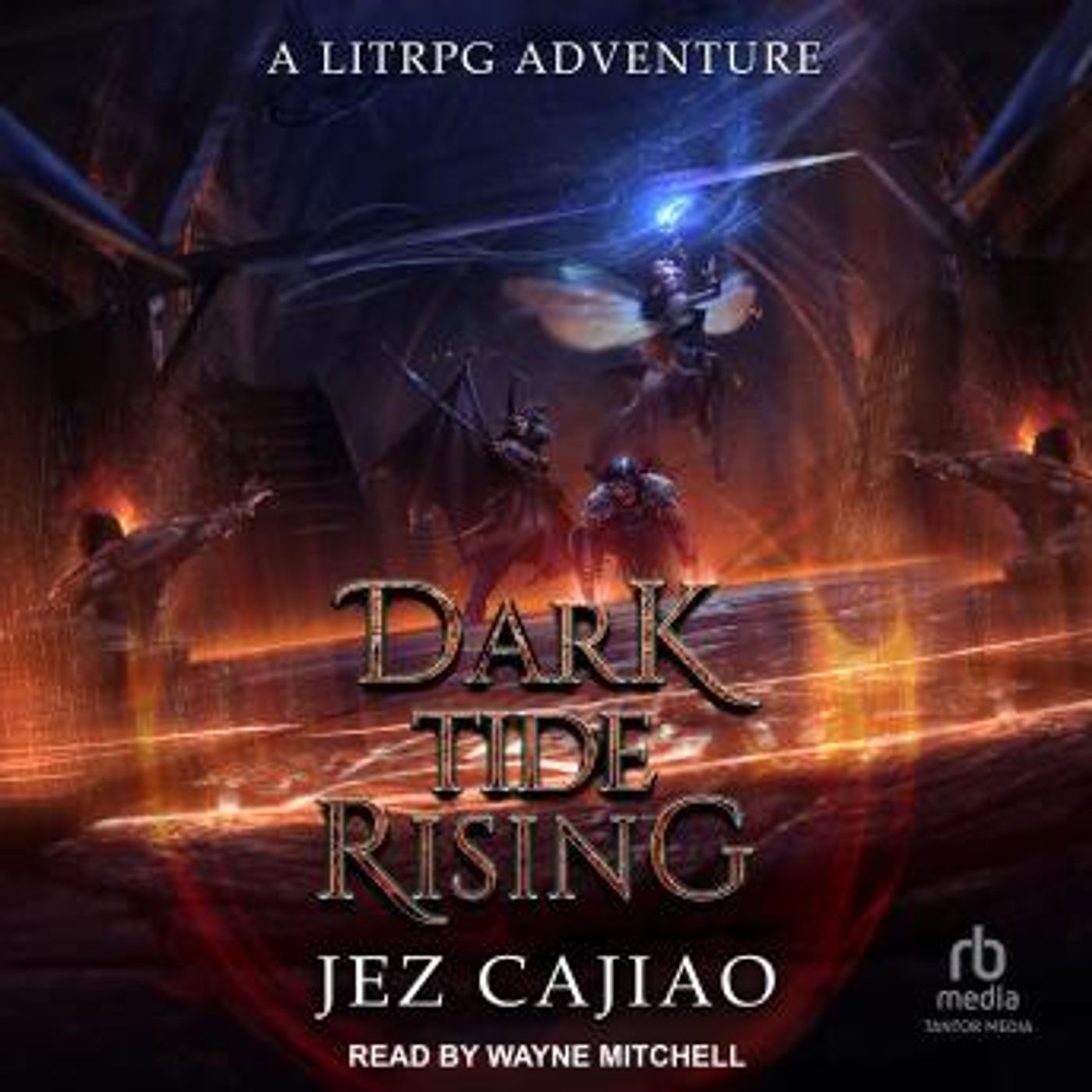 Explore New Full Audiobooks in Science Fiction & Fantasy, Fantasy