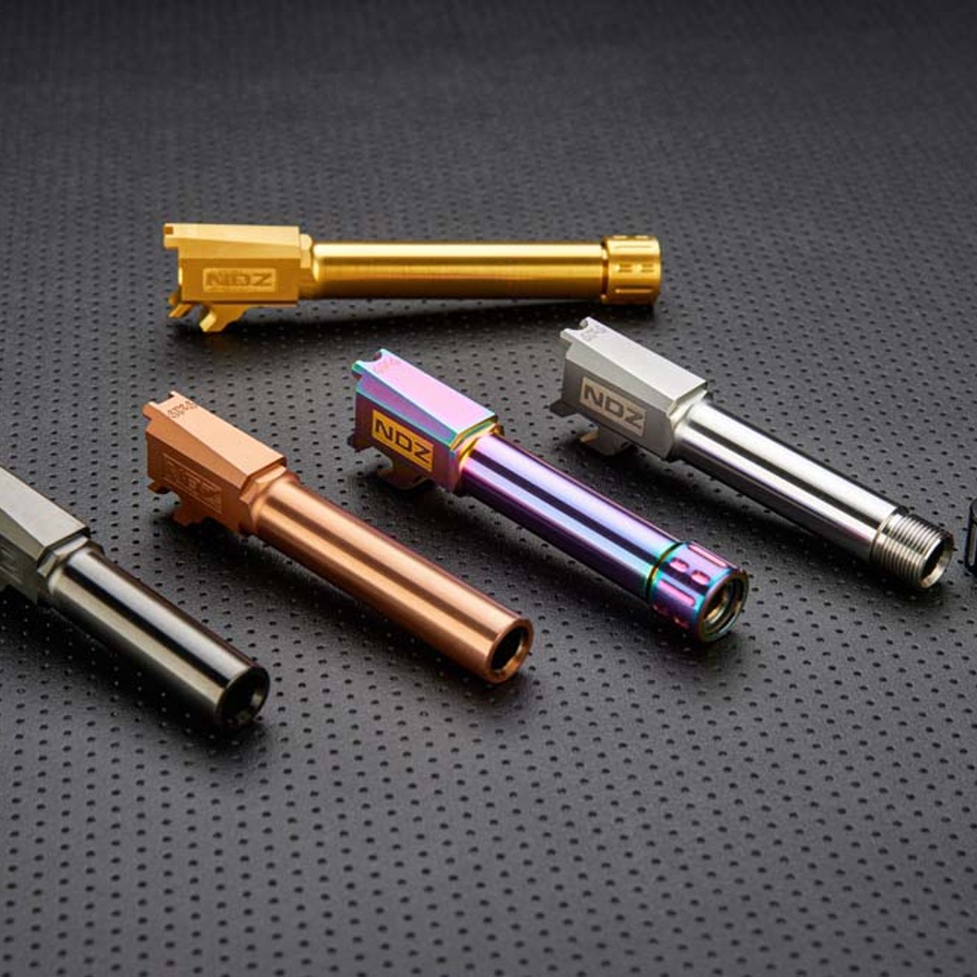 3 Sets of Handgun Upgrades That Work in Tandem episode artwork