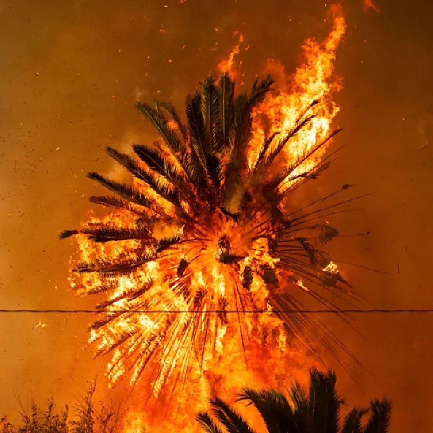 UPDATE: 10 Fatalities in LA Wildfires