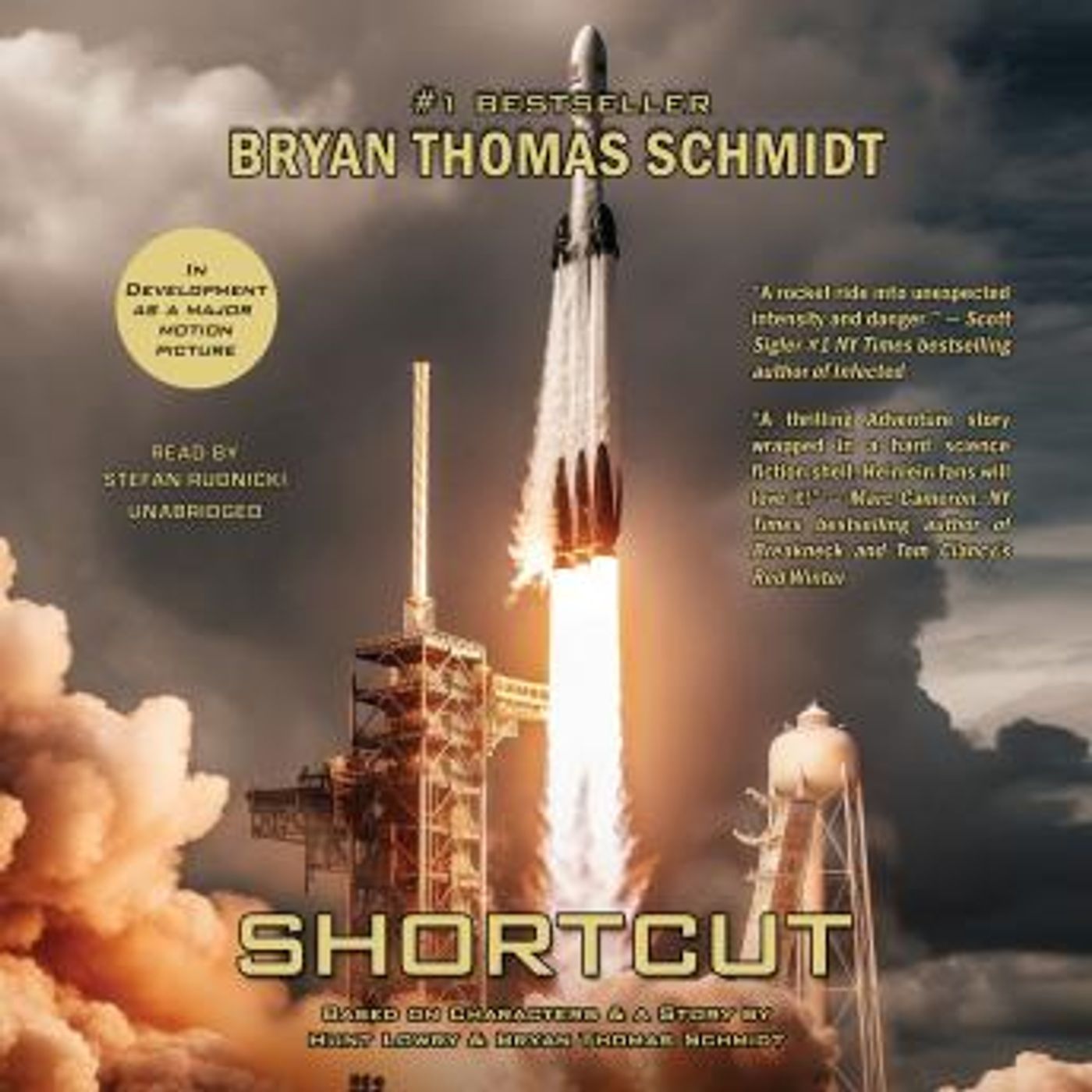 Get Best Full Audiobooks in Science Fiction & Fantasy, Science Fiction