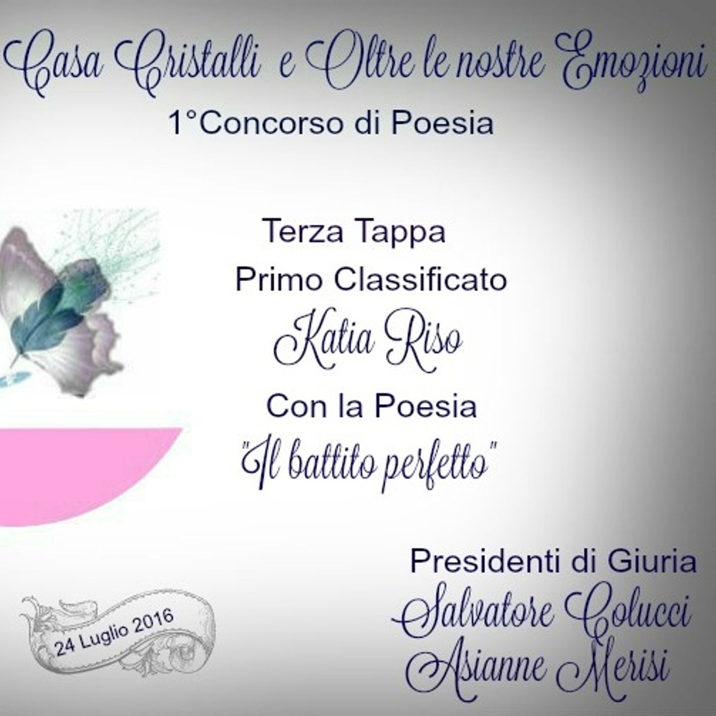 Lo show di oltre le nostre emozioni f.b.