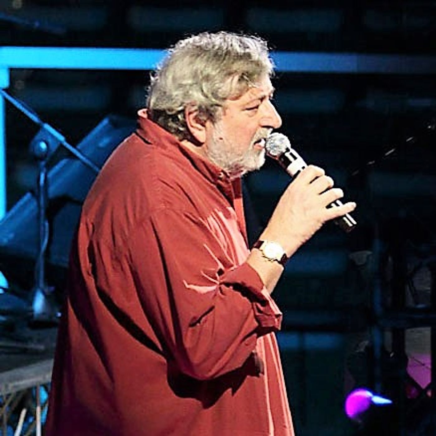Il MichelAngolo, show di Michele Marolla
