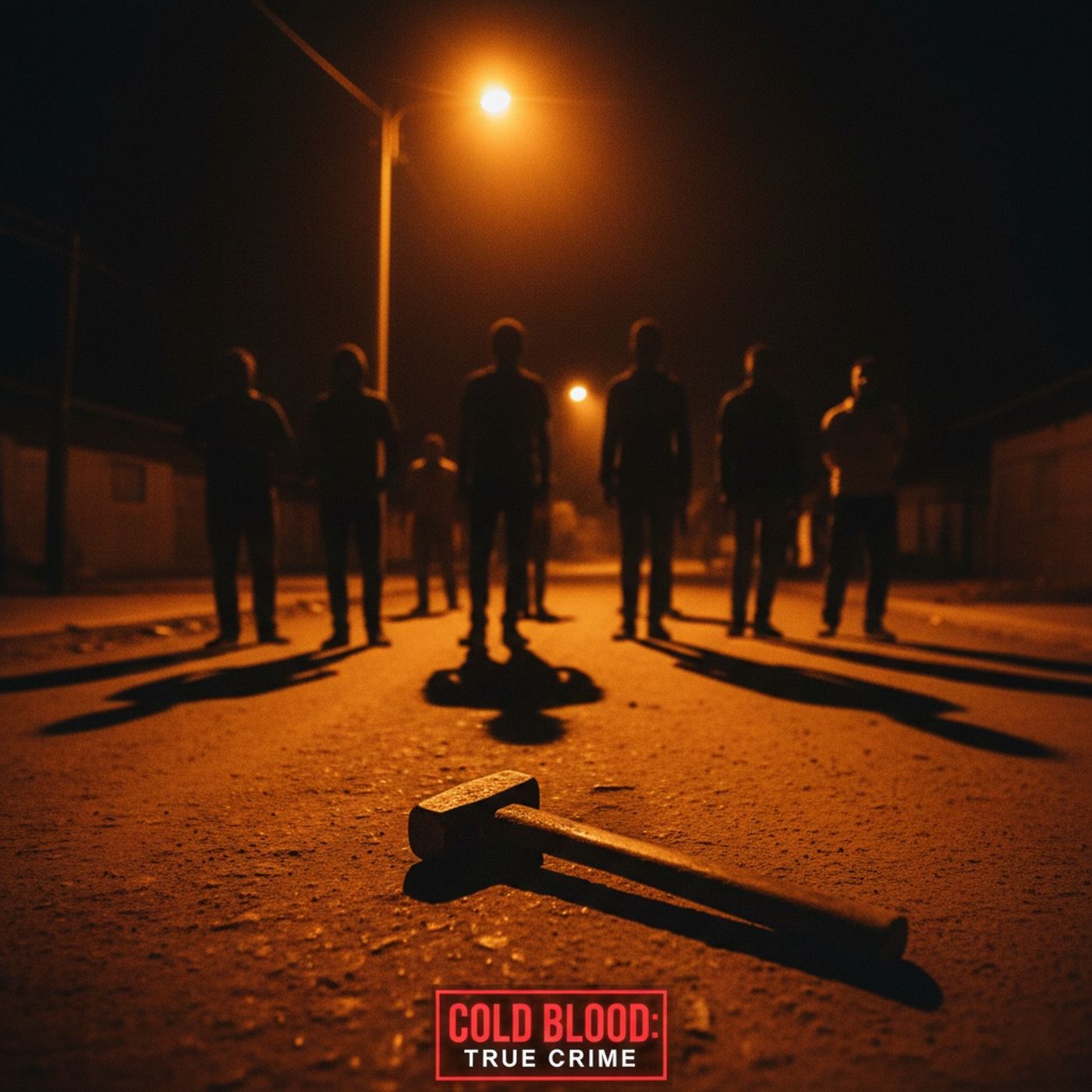 The Gaborone Vigilante Hammer Killer episode artwork