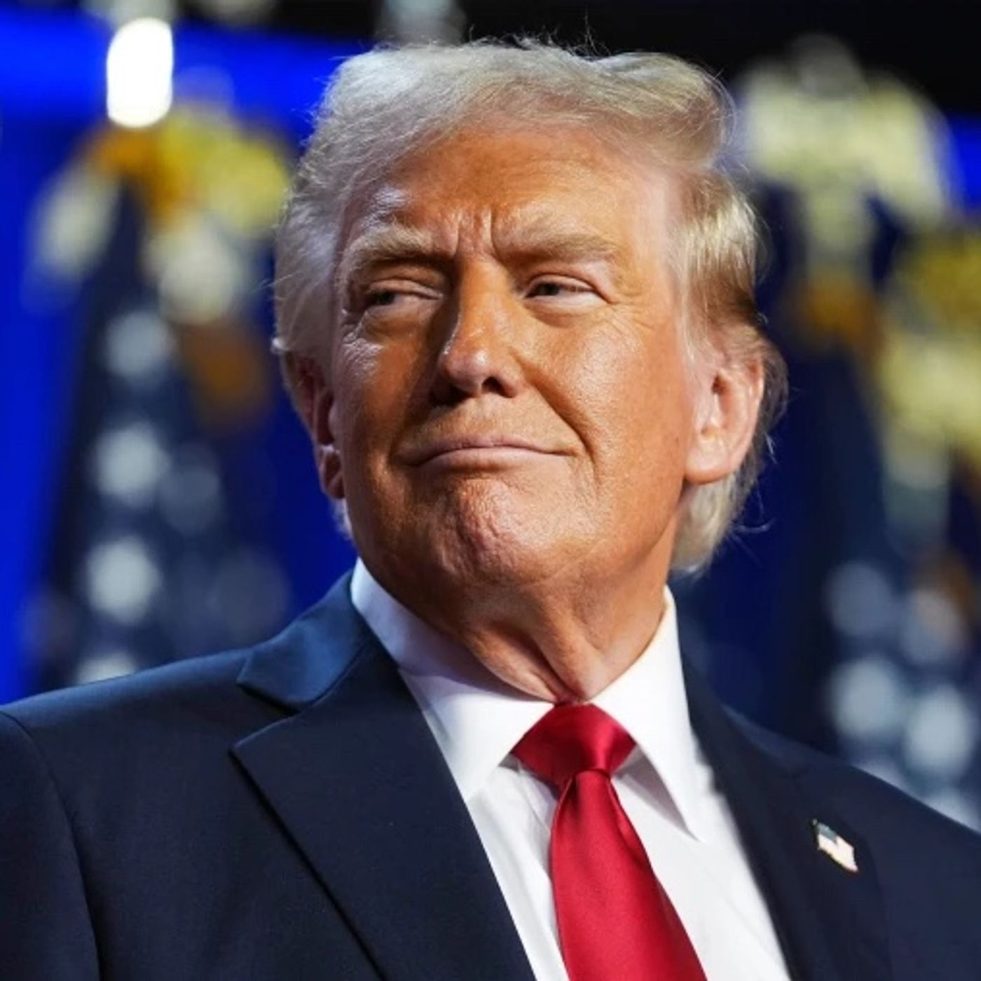 TRUMP says (POP A CAP IN THOSE DRONES)!?