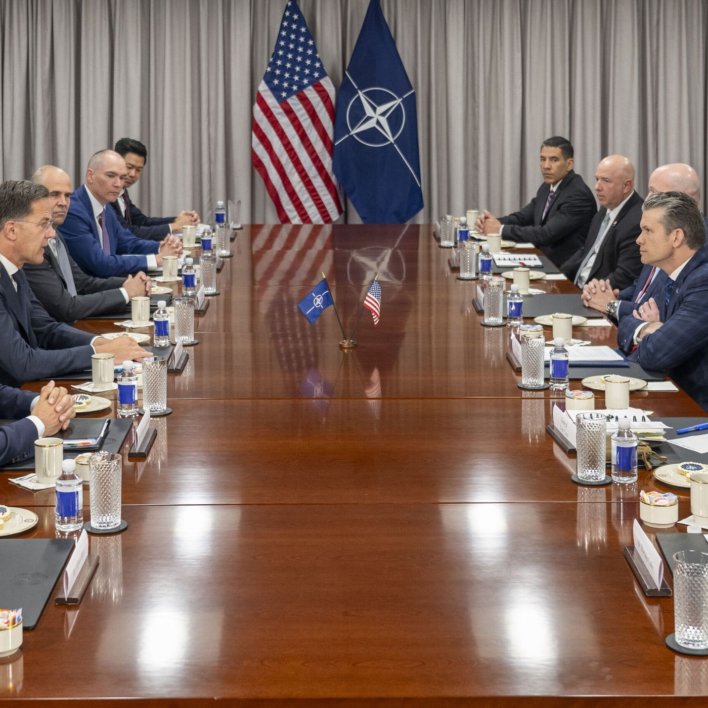 Tertulia de Federico: La OTAN e Israel desnudan la propaganda de Sánchez