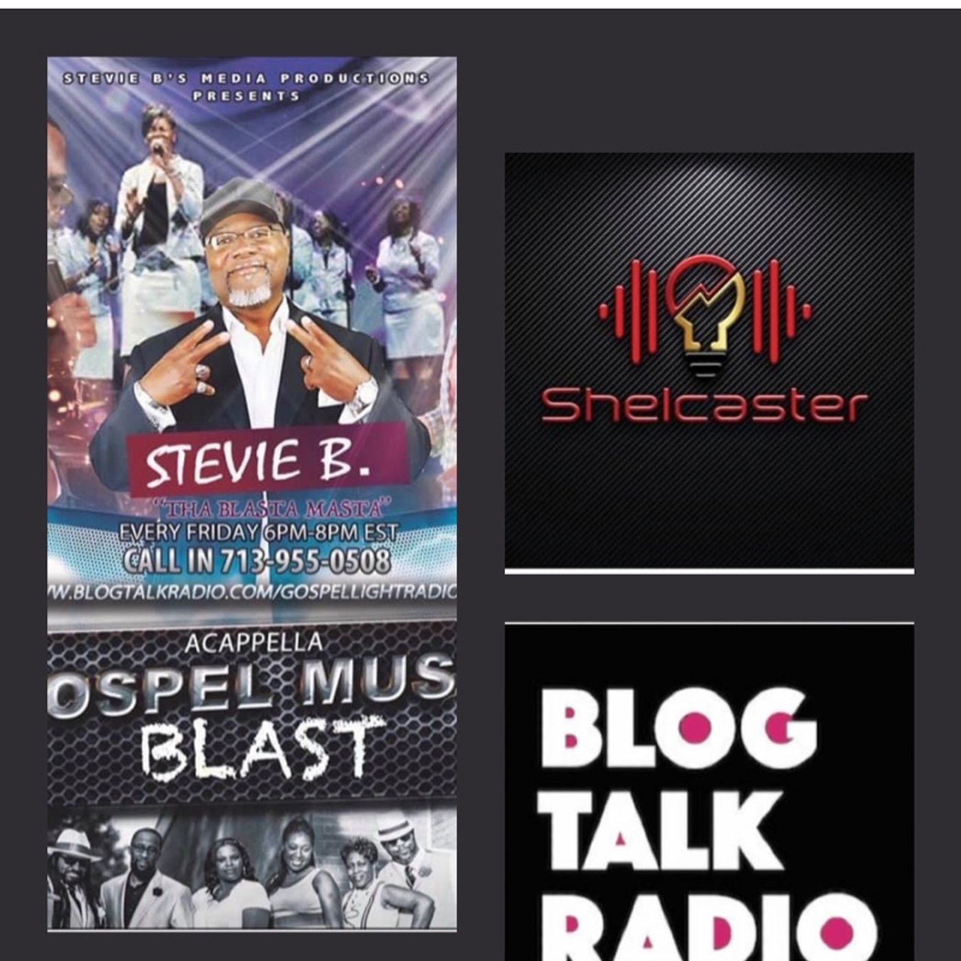 Stevie B. Media Productions