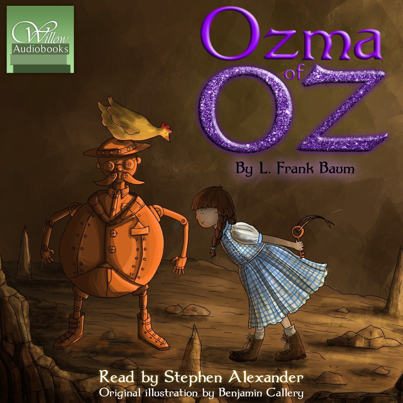 Ozma of Oz | Part 2 (Ch 5-8)