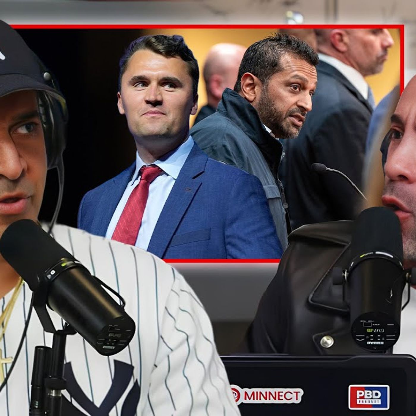 “Kash Patel SHUT IT DOWN!” - Charlie Kirk MURDER Probe STOPPED Amid Foreign Intel SHOCK