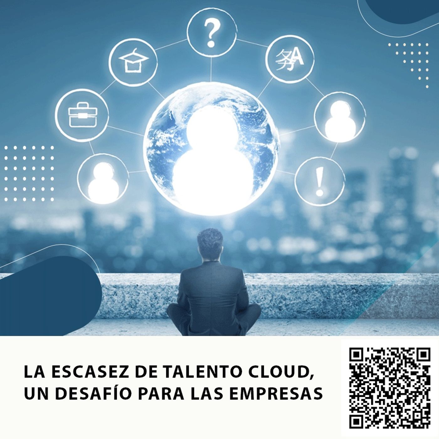 LA ESCASEZ DE TALENTO CLOUD, UN DESAFÍO PARA LAS EMPRESAS episode artwork