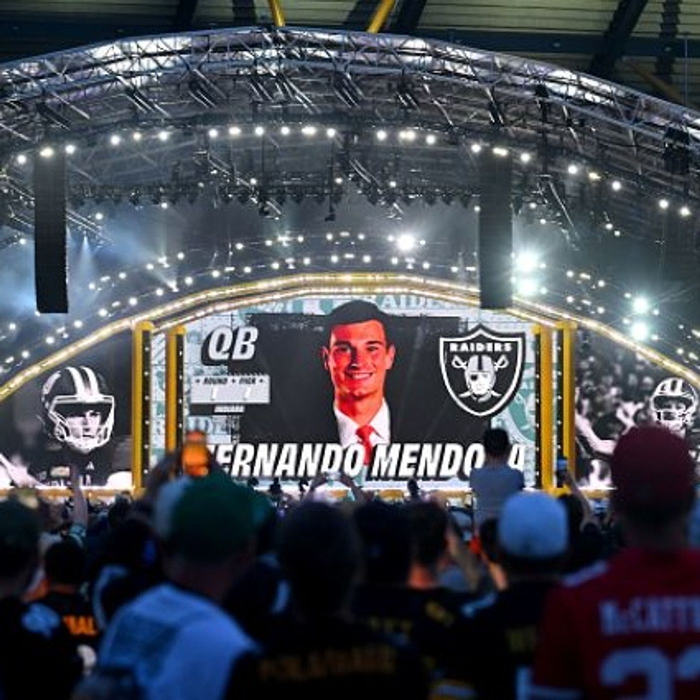 (Smile File) An NFL Draft Night Story Makes Our Smile File episode artwork