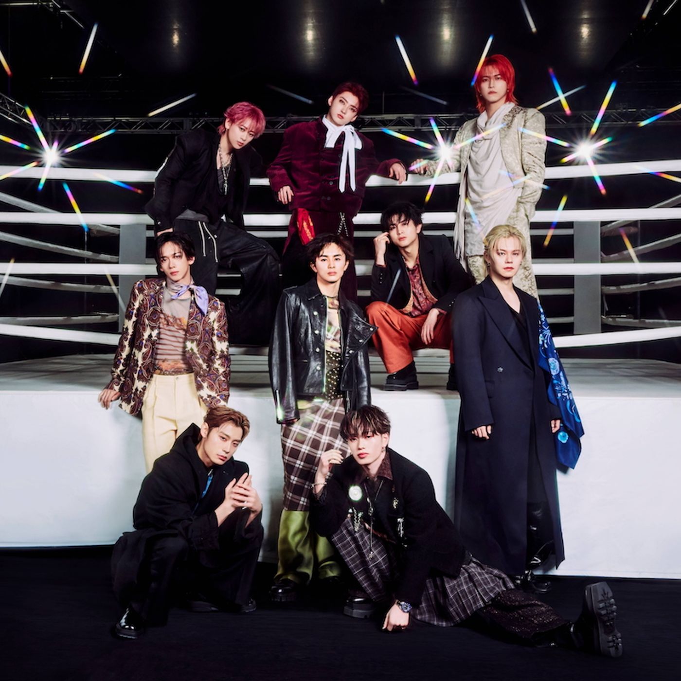 超特急、東京ドーム追加公演開催　23rdシングル配信＆タイトル曲「ガチ夢中！」MV公開も episode artwork