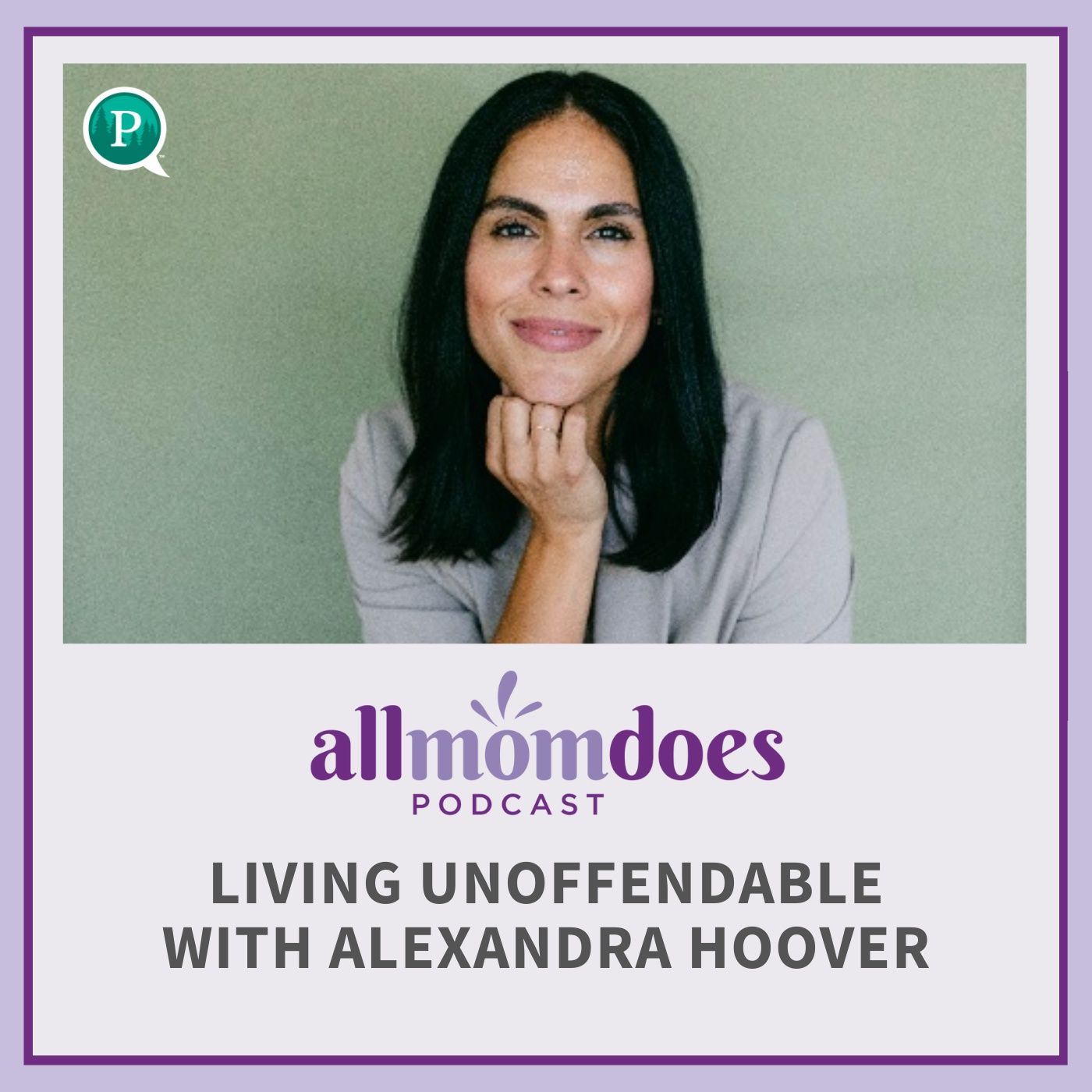 Living Unoffendable with Alexandra Hoover