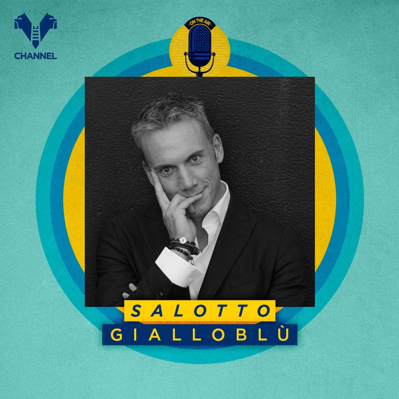 Salotto Gialloblù | Enrico Vanzo (Manila Grace) | 28 aprile 2021
