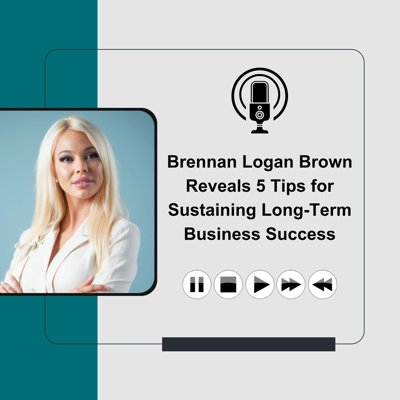 Brennan Logan Brown