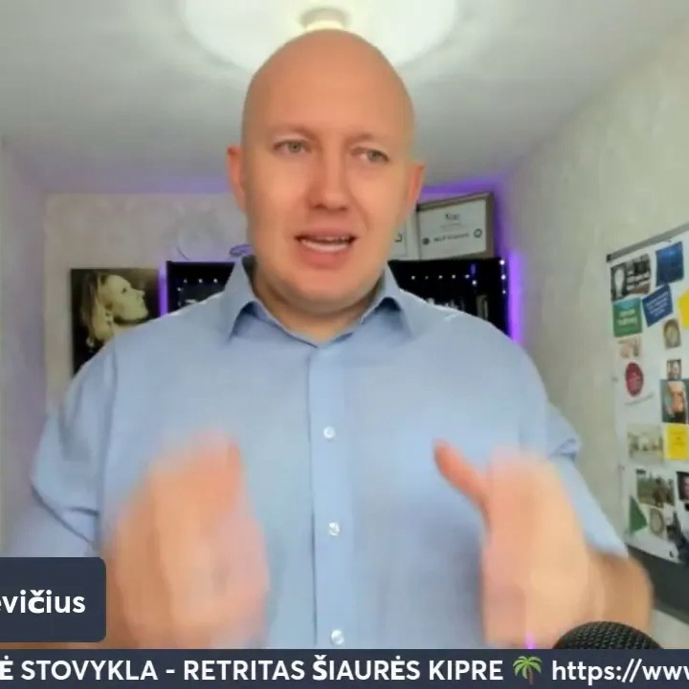 Serija1134 Ko niekas tau NESAKO apie sėkmę?