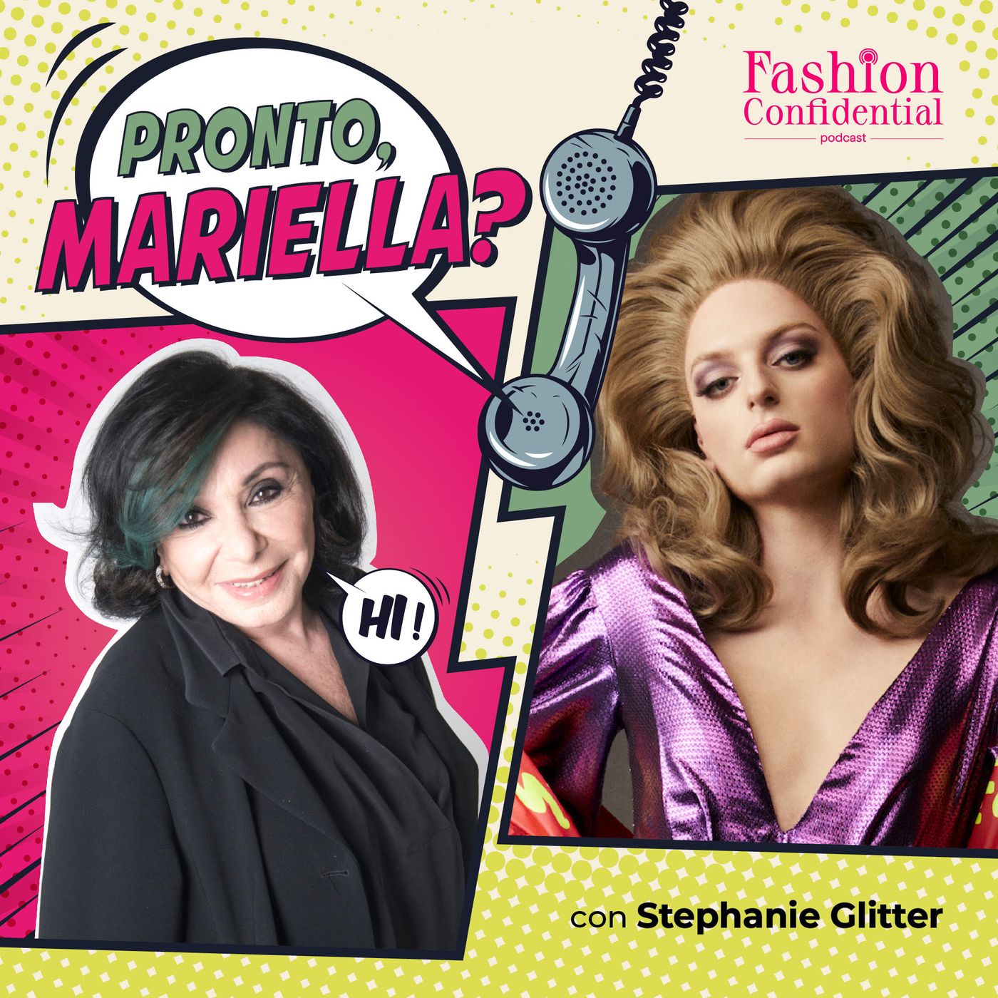 Fashion Confidential
