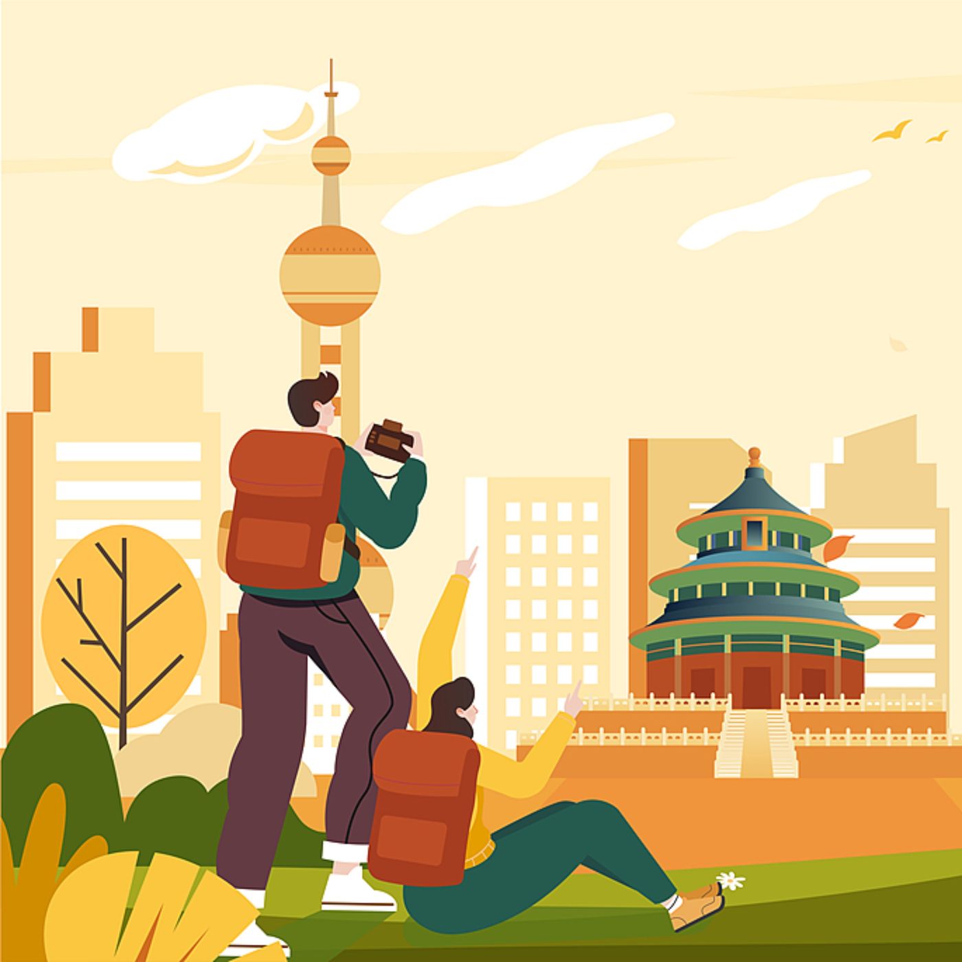 Show your love for your hometown by recommending a place to travel!