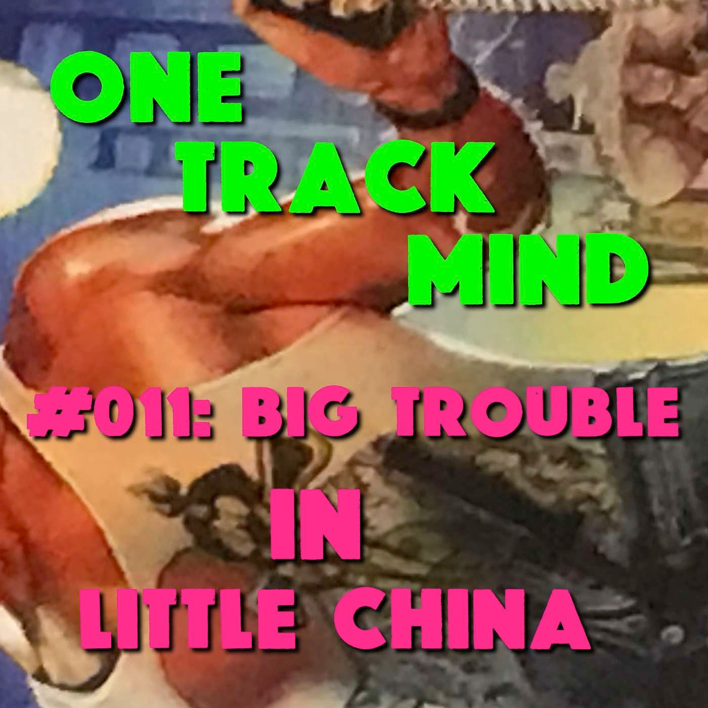 One Track Mind with Ryan Luis Rodriguez