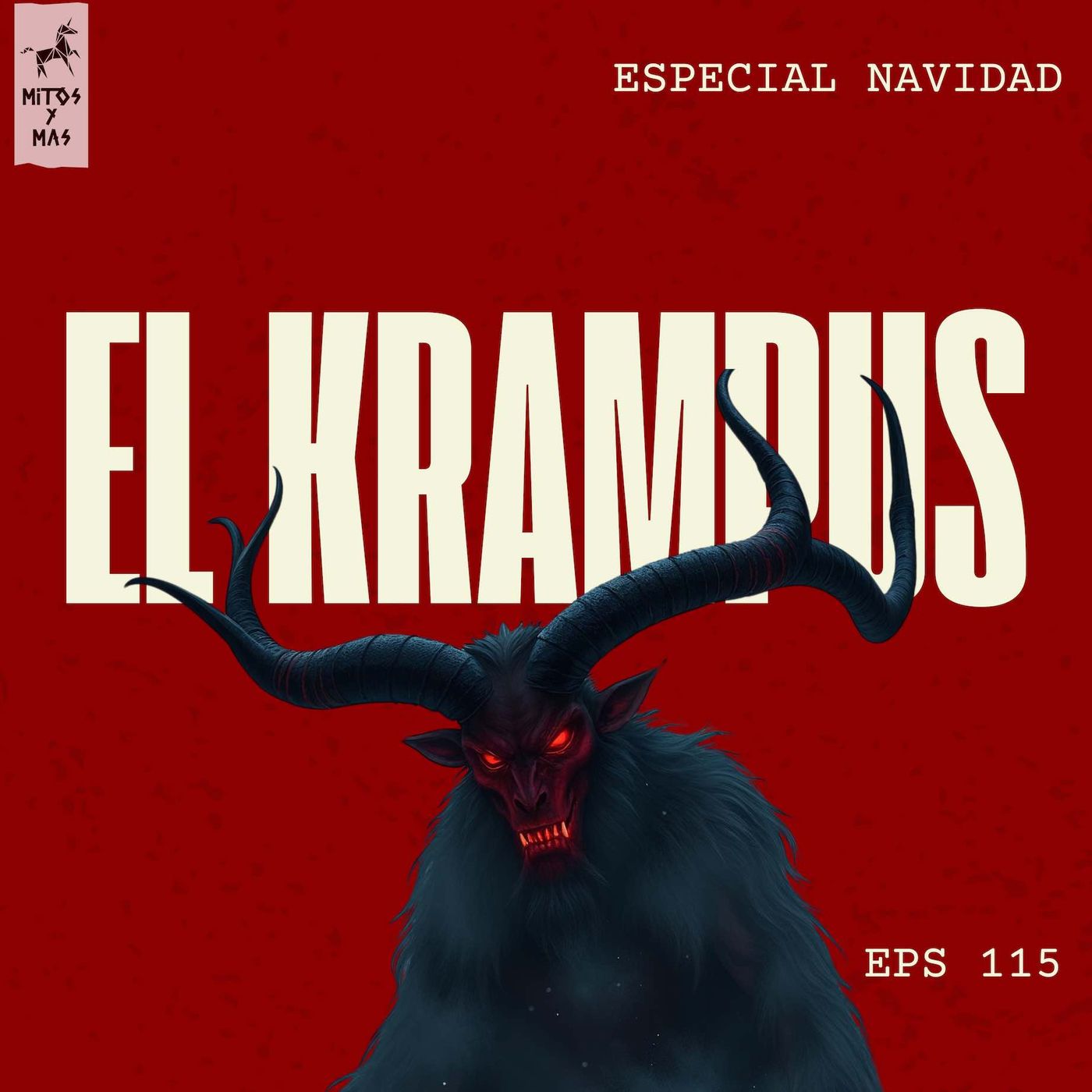 Krampus: El demonio navideño que acecha las fiestas