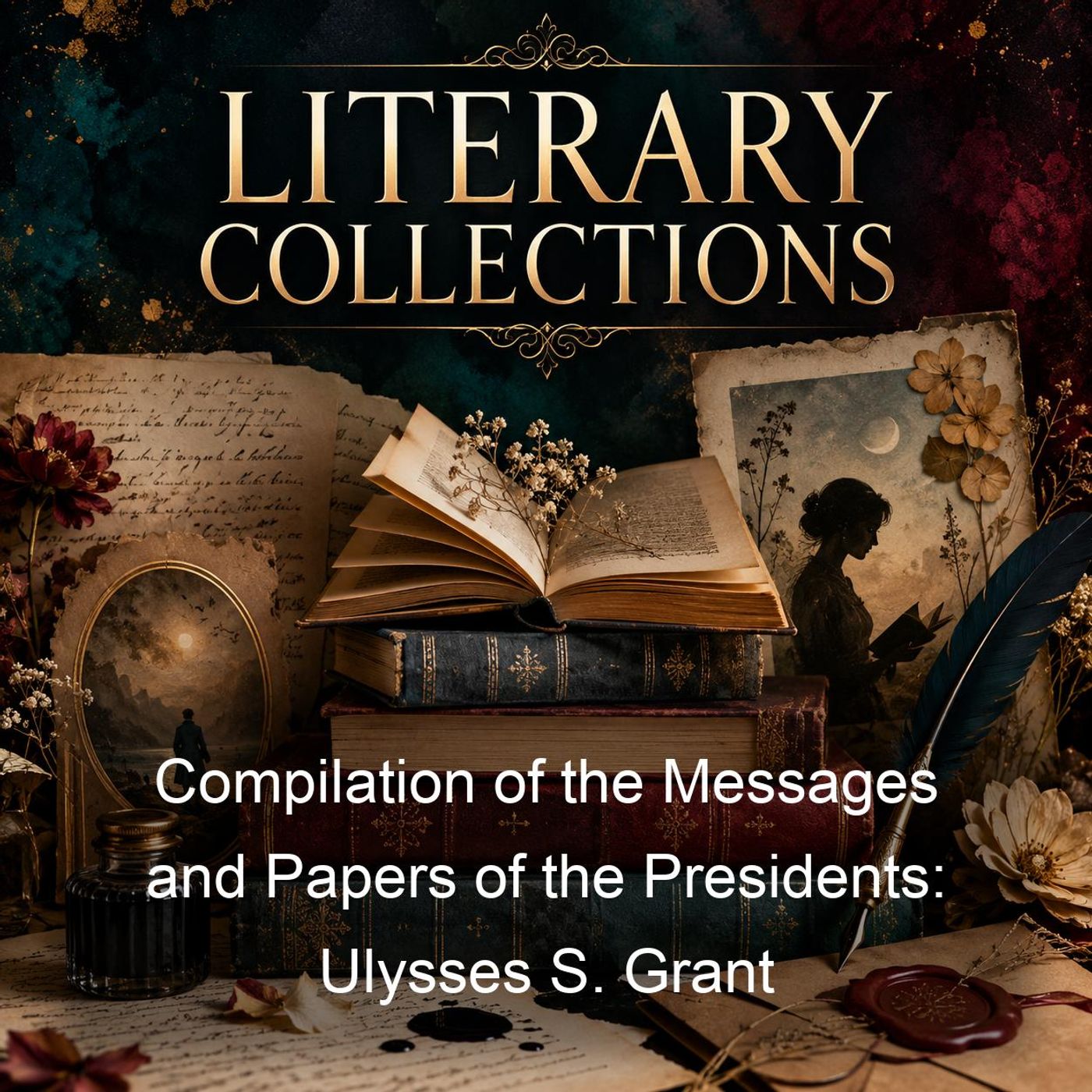 Compilation of the Messages and Papers of the Presidents: Ulysses S. Grant podcast artwork