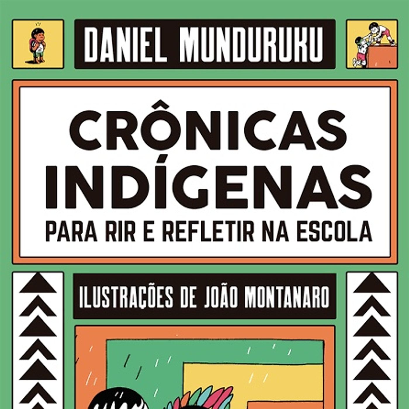 Podcast- Crônicas Indígenas episode artwork