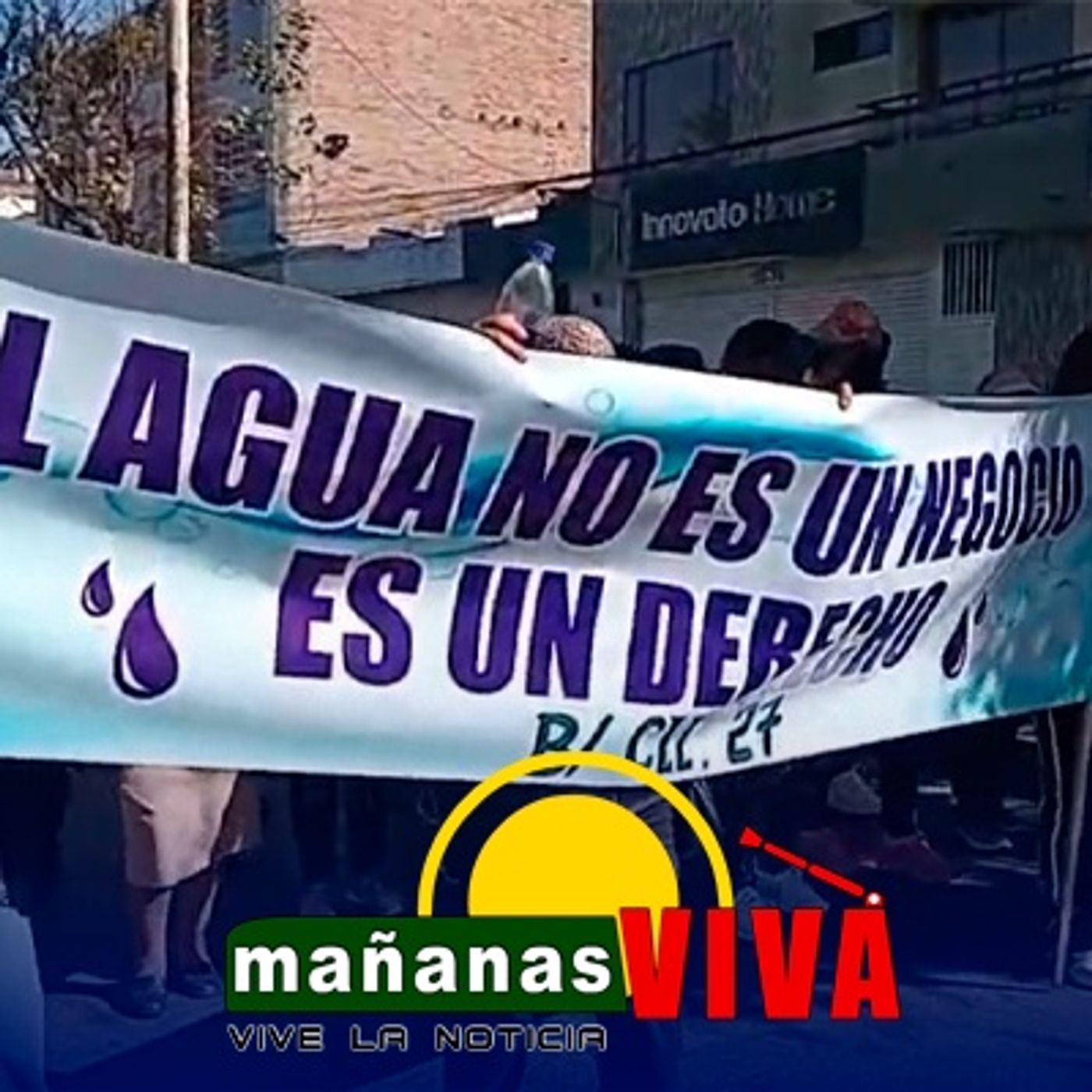 Ipiales marcha por el derecho al agua potable episode artwork