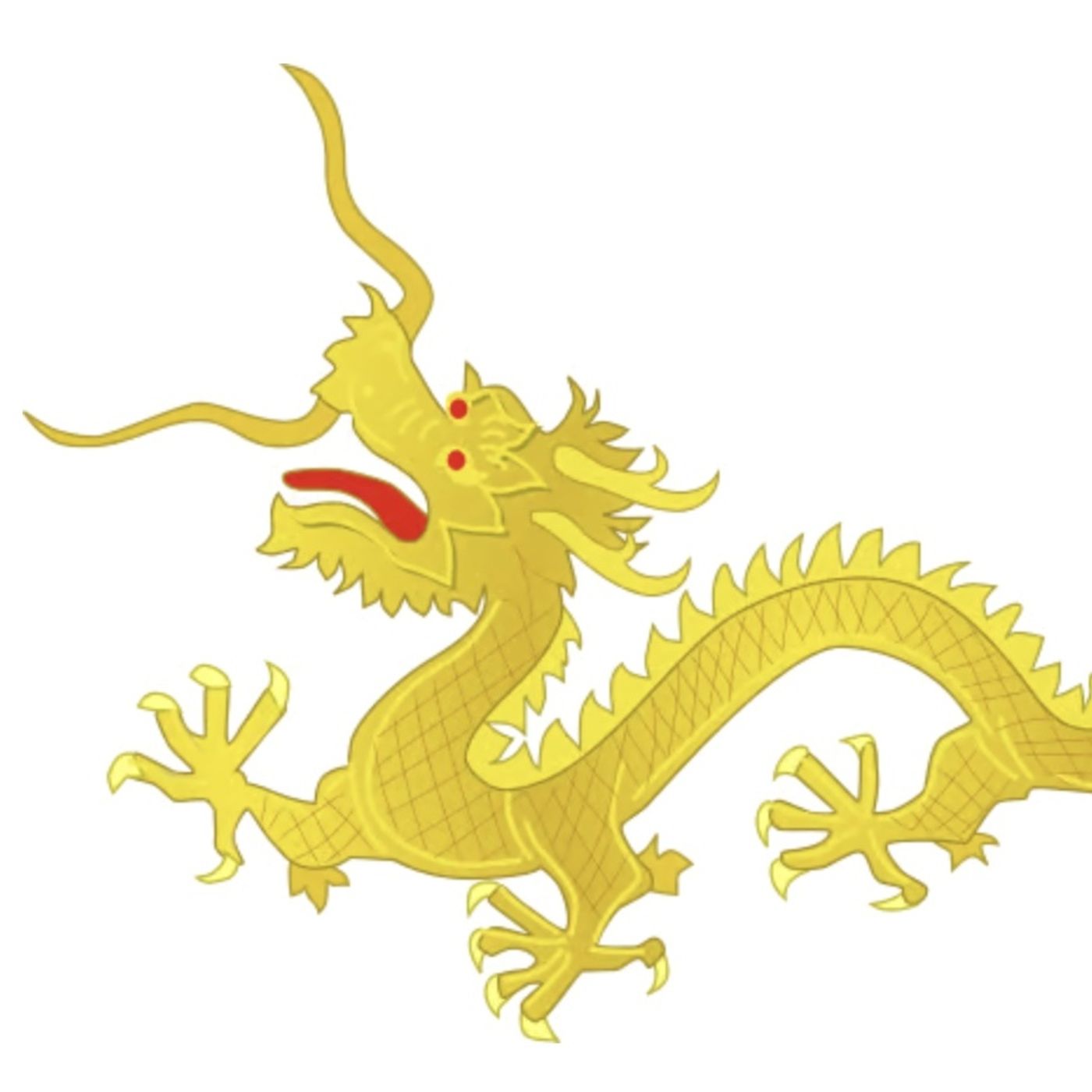 The Yellow Dragon | Chinese Folk Tales episode artwork
