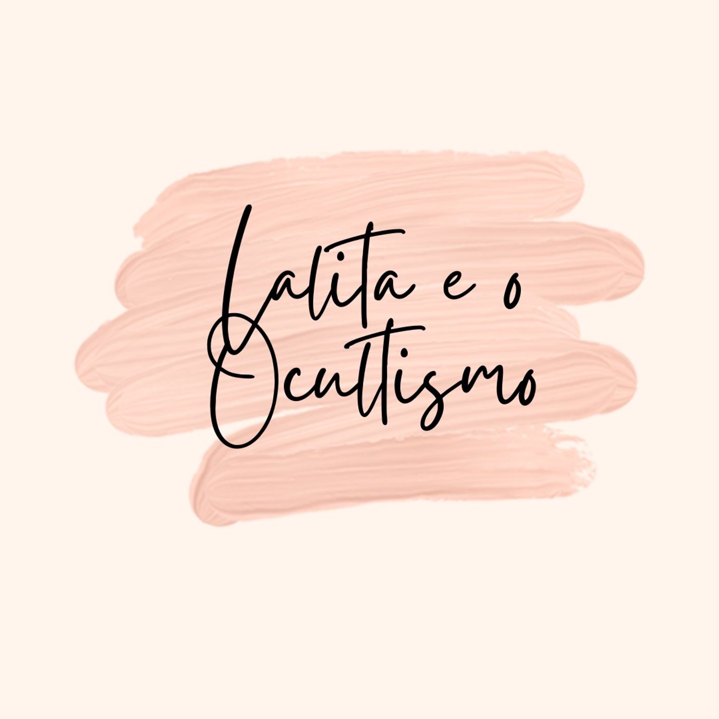 Lalita e o Ocultismo podcast artwork