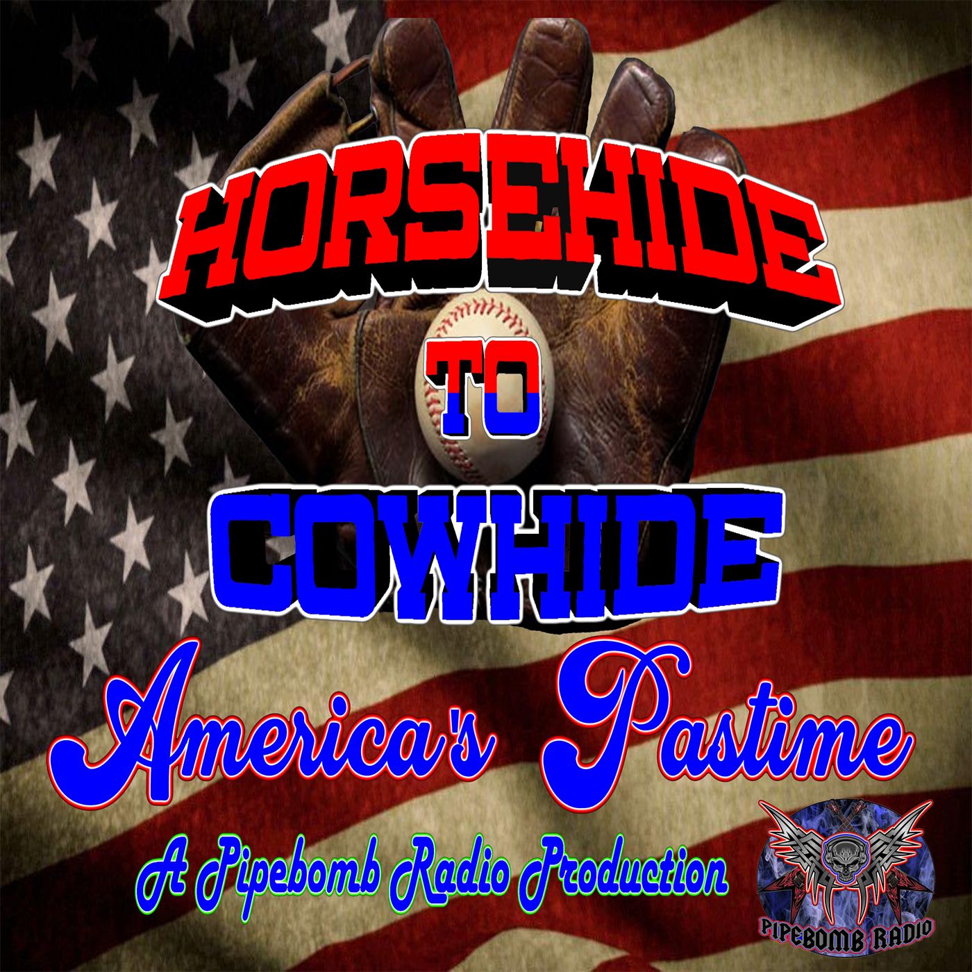 Horsehide to Cowhide: America\'s Pastime