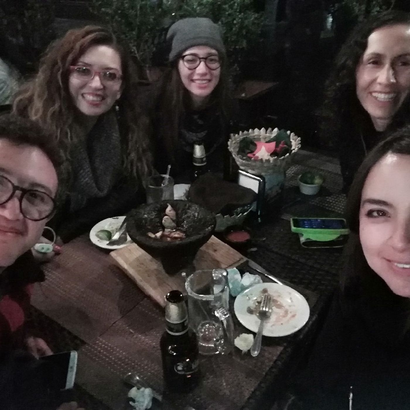 El show de Laura Elisa