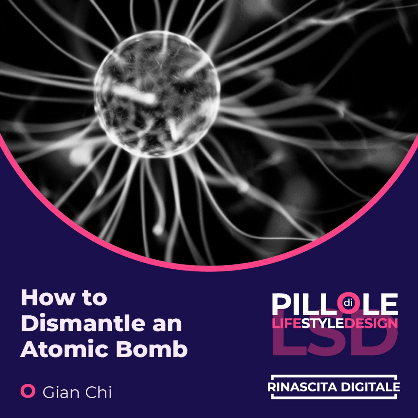 Pillole di LSD (Life Style Design)