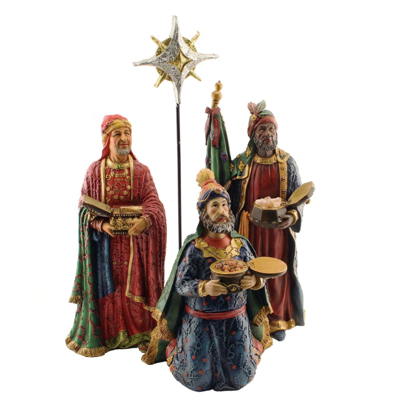 “Gold, Incense, and Myrrh: Jesus, the Priest & Temple,” from Matthew 2:7-12. episode artwork