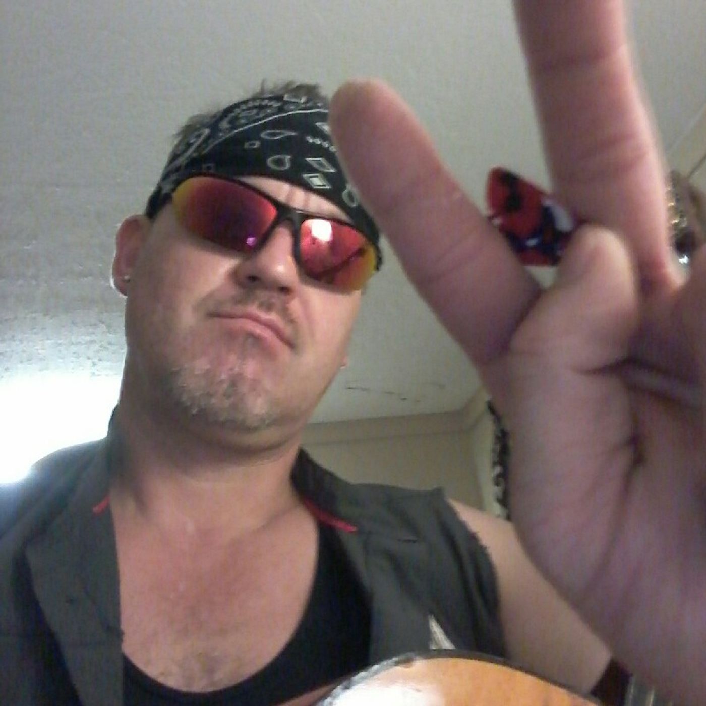 Dont Fade Away By THE ROCK N ROLL GYPSY AND HIS CARAVAN OF MISFIT SOULS