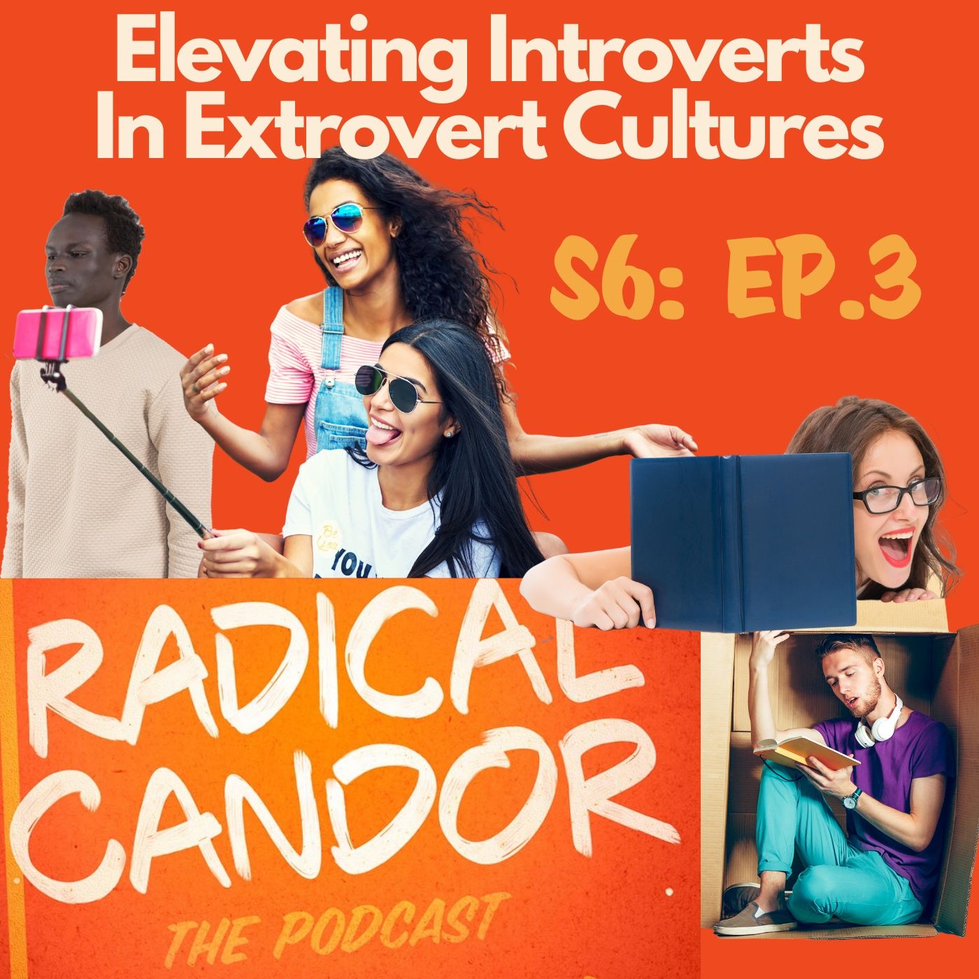 Elevating Introverts at Work 6 | 3