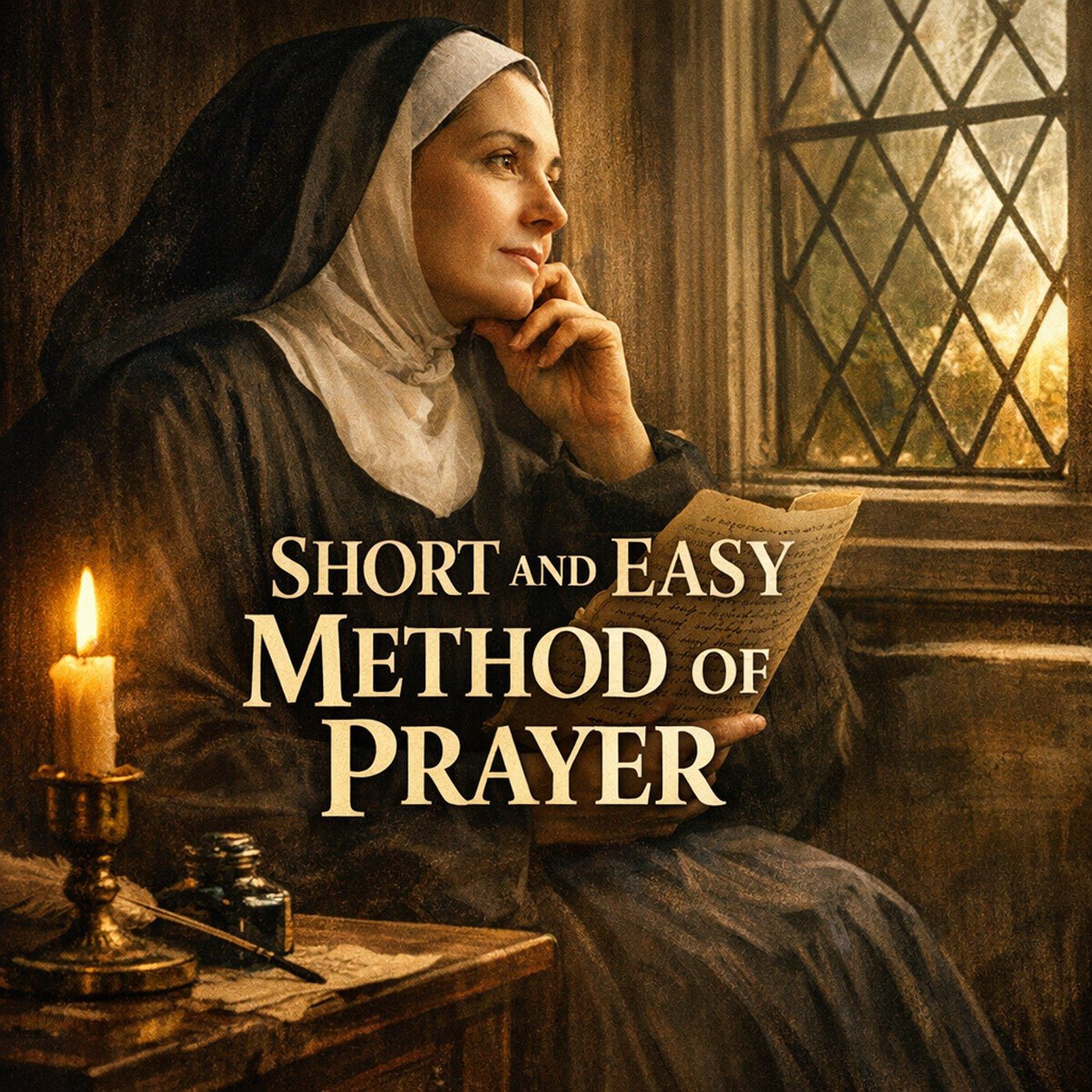 🟡 Short and Easy Method of Prayer (Full Audiobook) | Jeanne Marie Bouvier de la Motte Guyon episode artwork