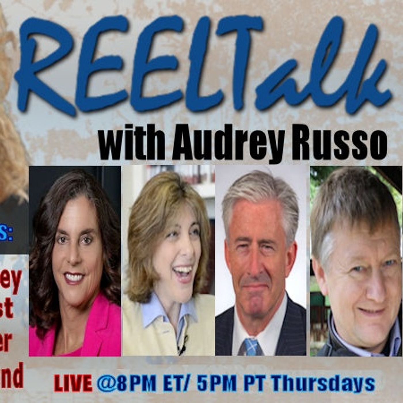 REELTalk with Audrey Russo