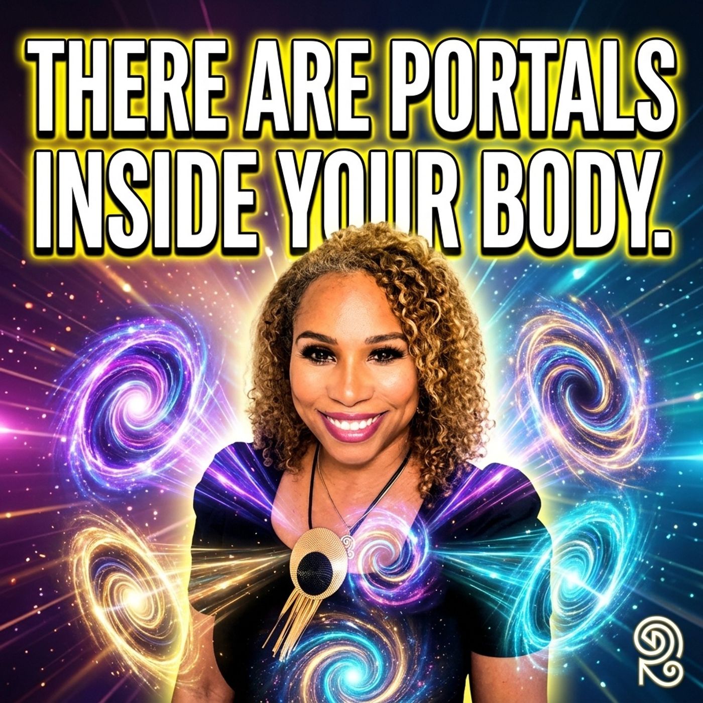 You Are a Bridge Between Worlds — What That Actually Means for Your Power | Channeled Message episode artwork